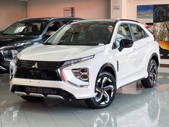 MITSUBISHI ECLIPSE CROSS 1.5 MIVEC TURBO GASOLINA HPE-S S-AWC CVT
